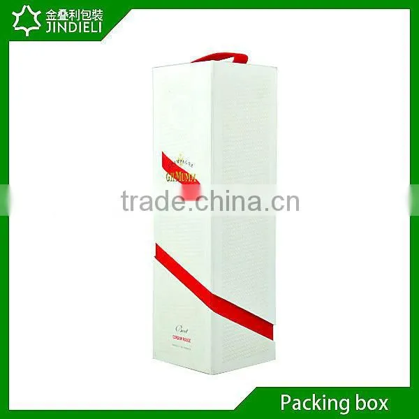 wine carry cardboard box