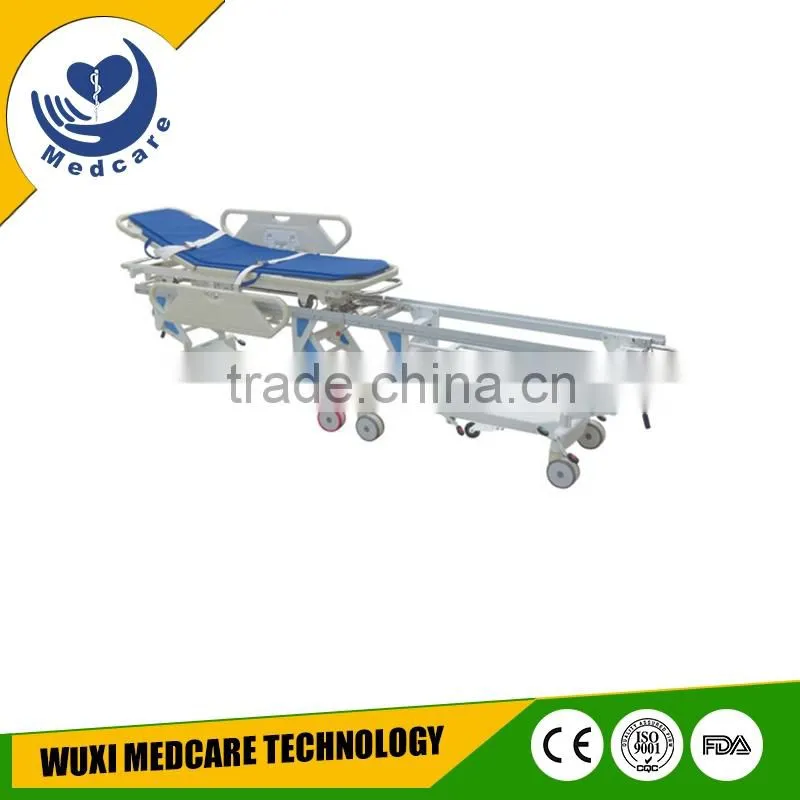 MTPT2 emergency trolley equipment