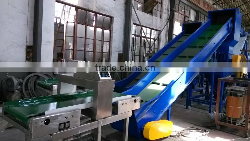PET Bottle Washing Line