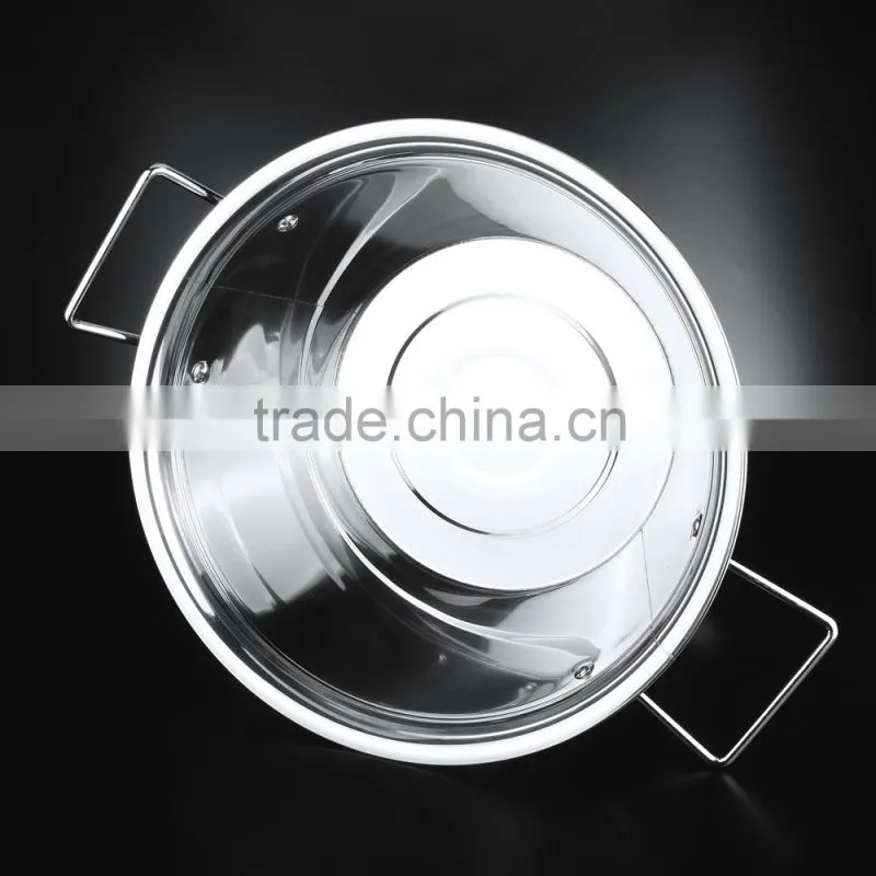 metal stainless steel soup bucket made in china