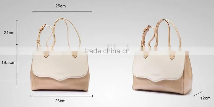 Made China Wholesale Handbag Young Lady's Handbag