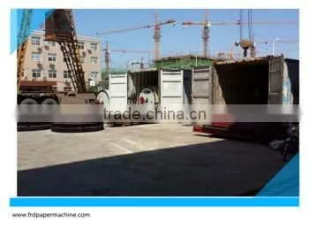 Paper Machine for Packaging and Wrapping Paper / carton paper machine