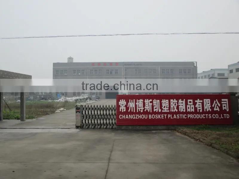 Changzhou Bosket Plastic Products Co., Ltd. company overview - view 2