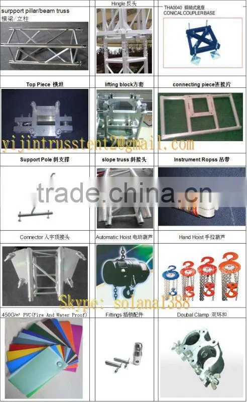 PRO SWIVEL CLAMP for Lighting Truss Clamp