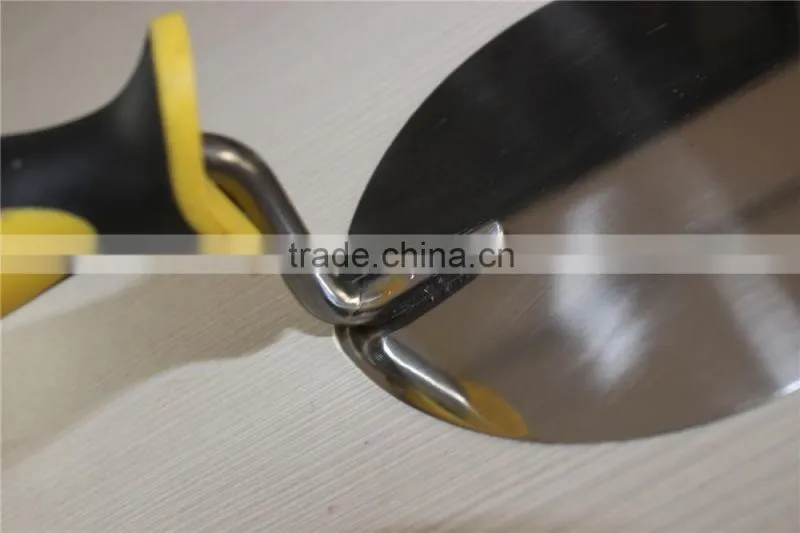 Bricklaying trowel / hand tools