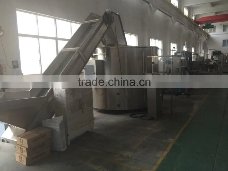MIC 24-24-8 Micmachinery mineral water plant machinery costmini mineral water plant