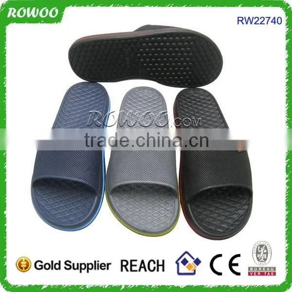 cheap hotsale men hotel slipper eva spa sandals