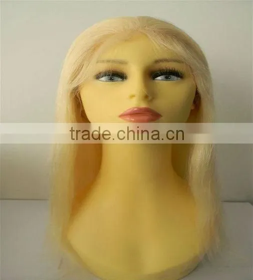 hot sales best seller full lace wigs color 613#