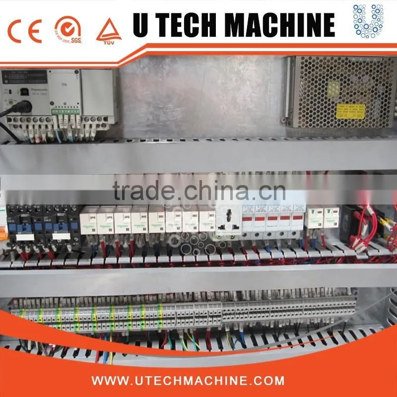 Factory direct top quality automatic round water bottle labeling machine with most competitive price