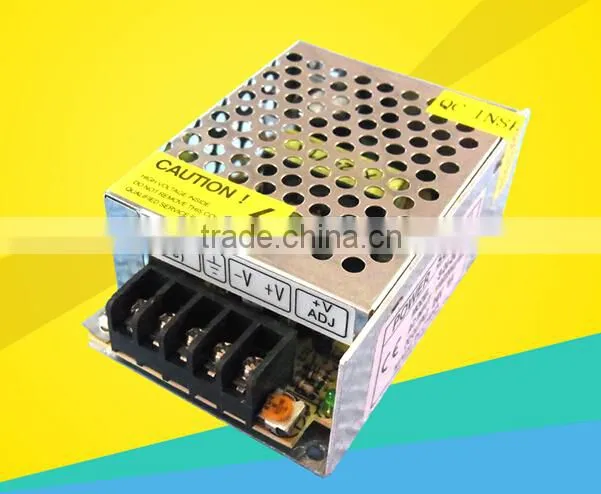 25w ac dc switcing power supply 24V 1A power supply