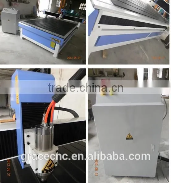 Full dust proof CNC Router