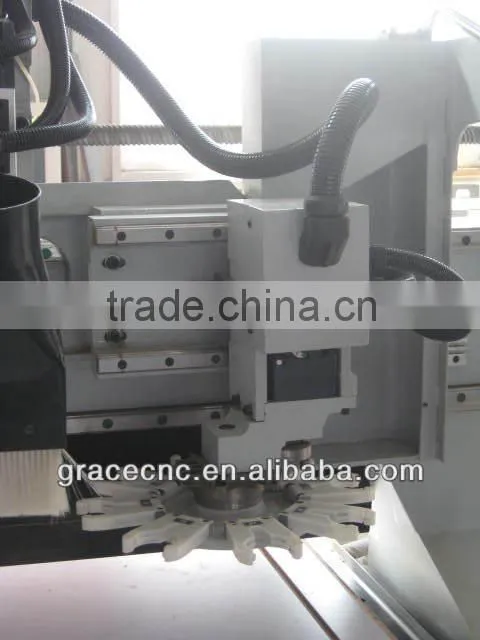 ISO30 tools chuck for ATC CNC ROUTER