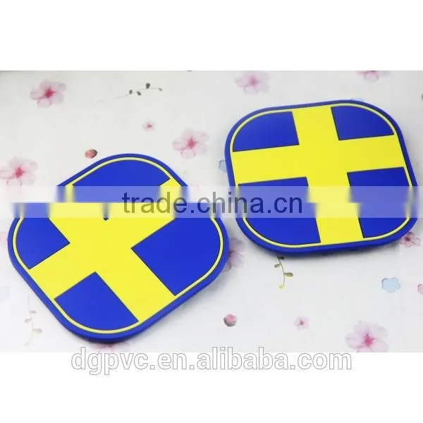 Bar and Pub Hot Resistant Promotional Drink Glass Coaster