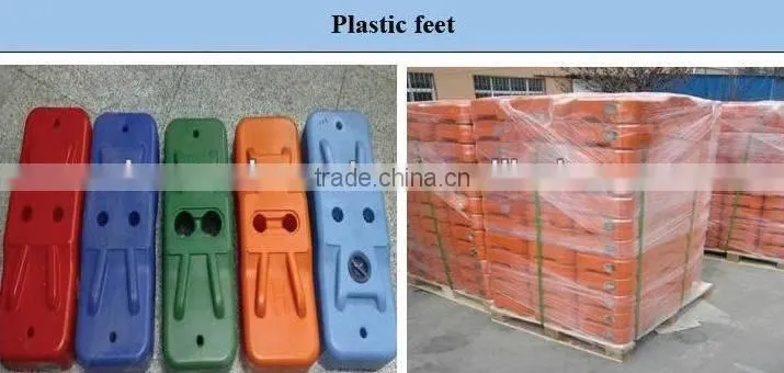 Australia temporary fence height 1900mm