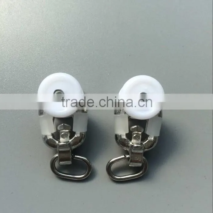 Curtain Accessory,Nylon Curtain Wheel