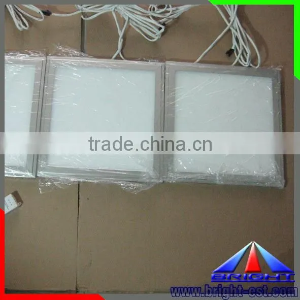 Energy saving indoor RGB 300*300 /300*600/ 600*600 led pannel light