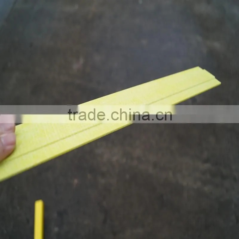 Flexible epoxy fiberglass sheet, fiberglass profiles