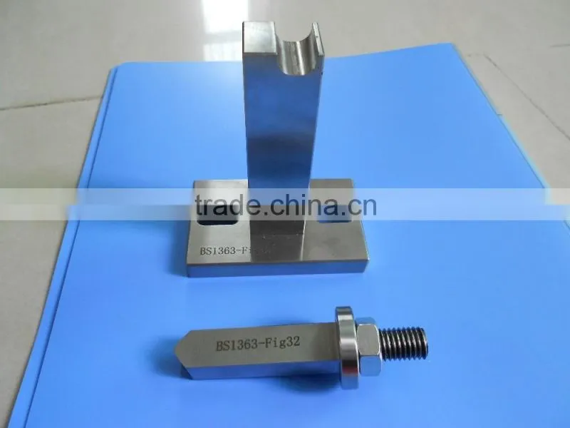 UK BS1363 Plug gauge And Socket Gauge test probe