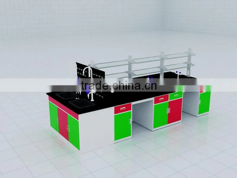 Standard balance table in labortary furniture