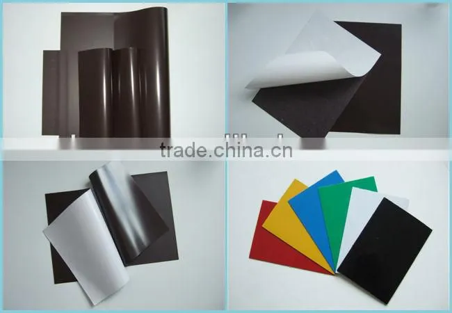 flat magnetic sheet