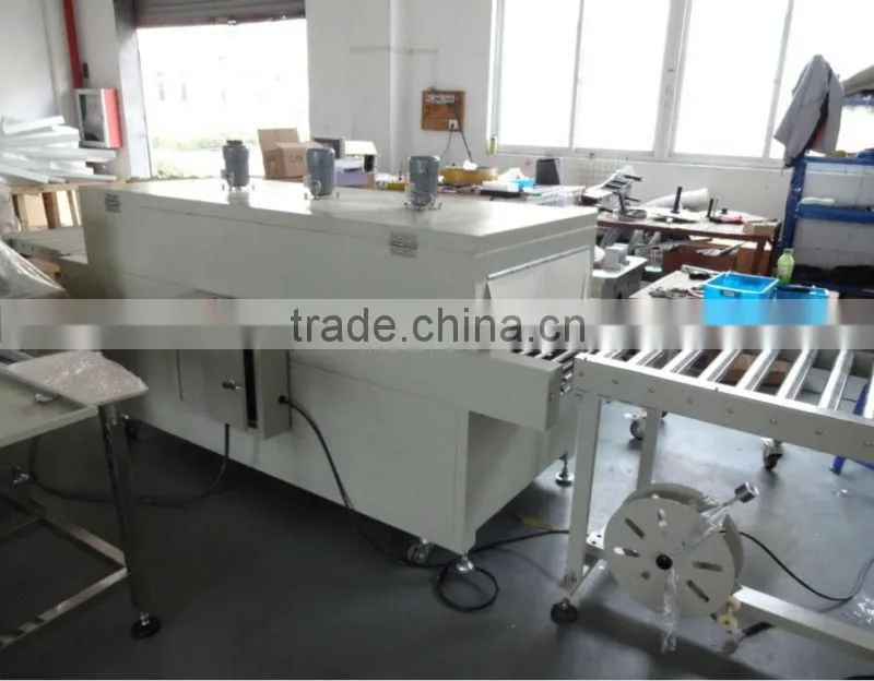 Heat Shrink Tunnel Machine JS-6040