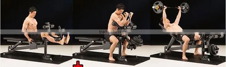 BK-3004 FID BENCH / DOWN MOVE BID BENCH