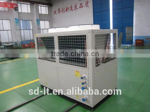 LTWF Series Chiller Air Cooled for Air Conditioning and Industrial Cooling, Chiller Air Cooled With Scroll or Piston Compressor