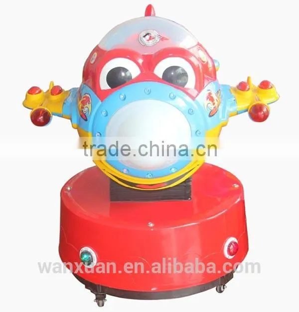 Most popular design used rides for amusement park