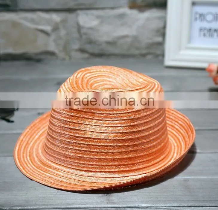 Classic Panama Hat,Promotional Men's Straw Hat