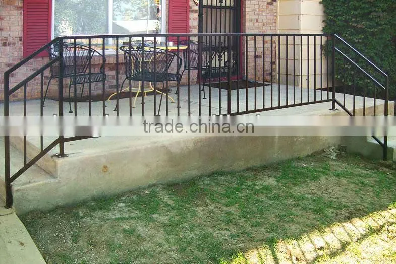 2015 top selling modern handrail designs