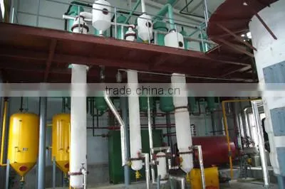 rice bran oil production line with reasonable price