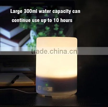Ultrasonic Humidifier Type and Tabletop / Portable Installation Aroma source essential oi diffusers