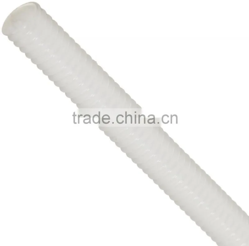 HDPE UPE PP POM Plastic Washer Machine Screw