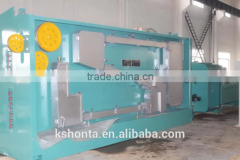 Factory price aluminum rod breakdown drawing machine, RBD LINE