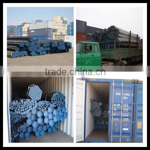 spiral submerged arc welded steel pipe