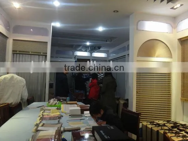 aluminium roller shutter slat