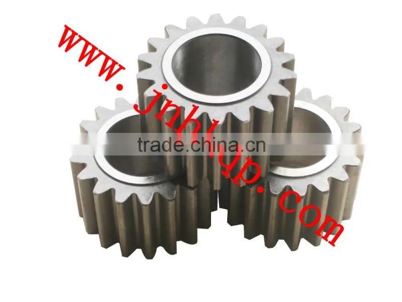 good quality heavy duty truck auto spare parts front spring bracket AZ9719520005