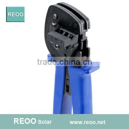 Cable crimping tool for solar connector MC3&MC4,2016 NEW style,hot sale in India