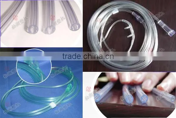customized medical oxygen tube extrusion line