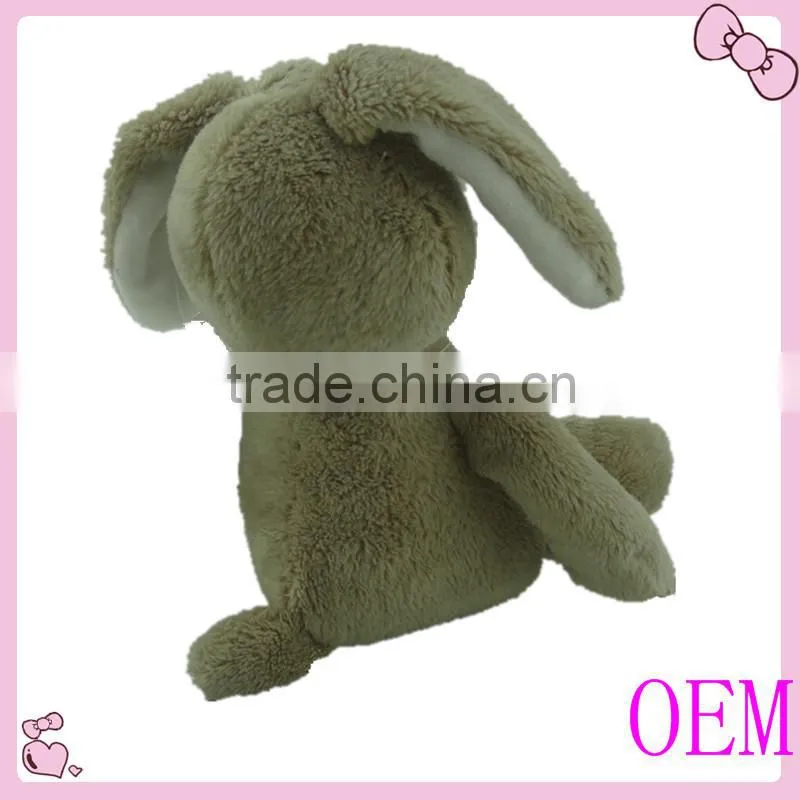 Custom plush stuffed rabbit dolls