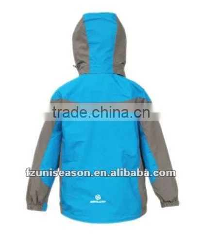 Custom Kids Ski Jacket