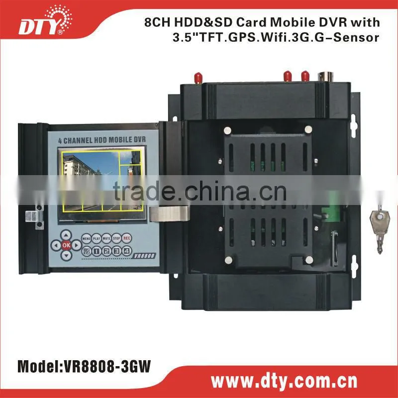 2014 top sale 8 ch home wifi dvr,VR8808-3gw