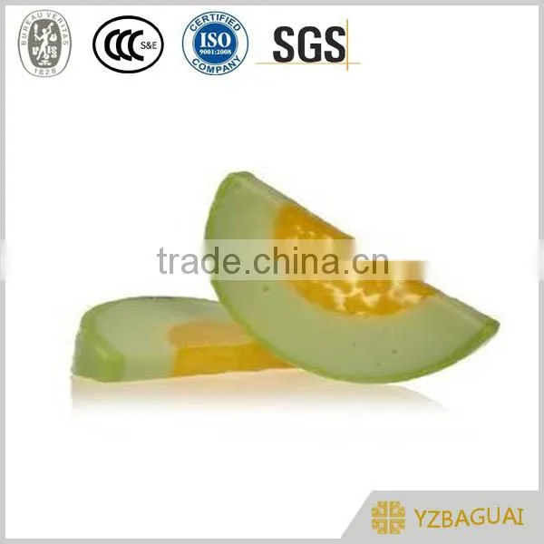 customed soap