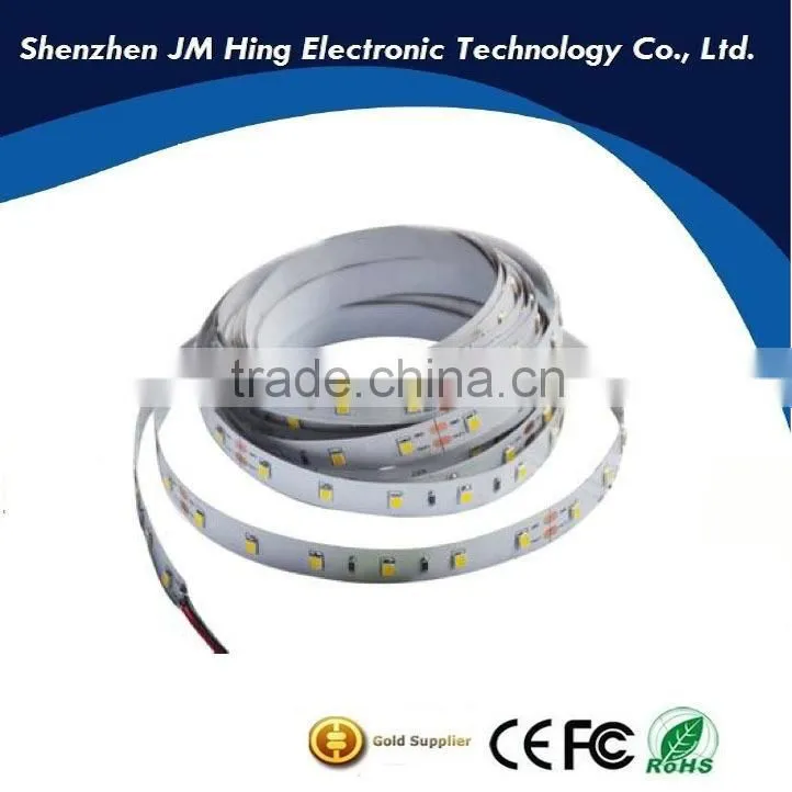 China supplier 5400lumens 5M LED 2835 super bright led light strip 2835 made in shenzhen