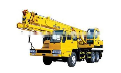 XCMG QY25E Truck Crane