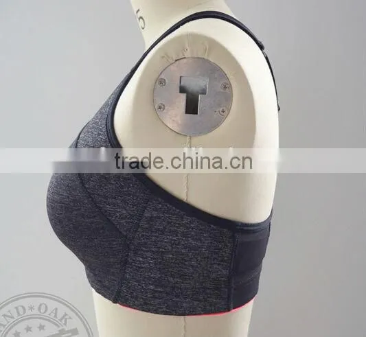 latest fashion dresses Hot Sales Sport Bra With High Quanlity Girl yoga bra sexy young girls 12