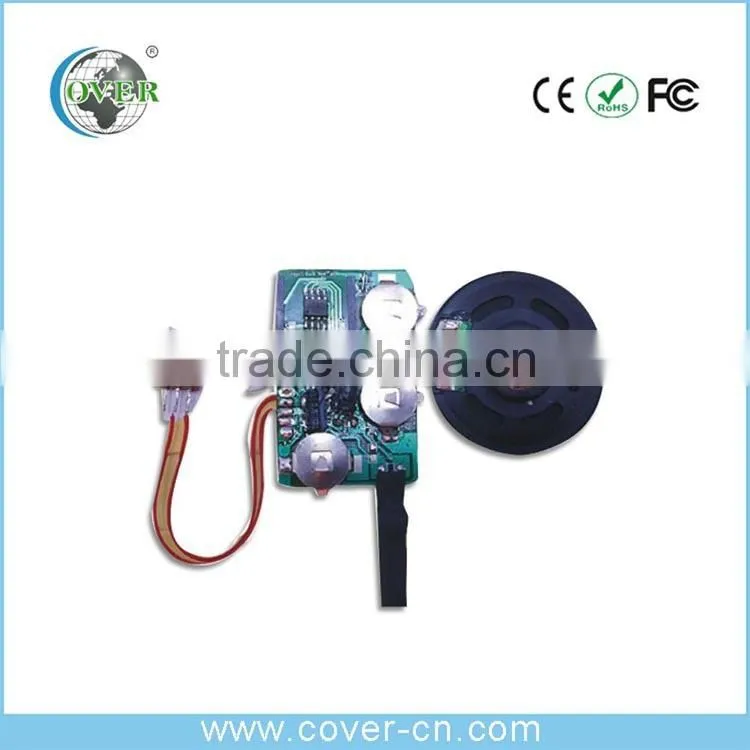 Musical voice module/ USB music module/recordable sound module