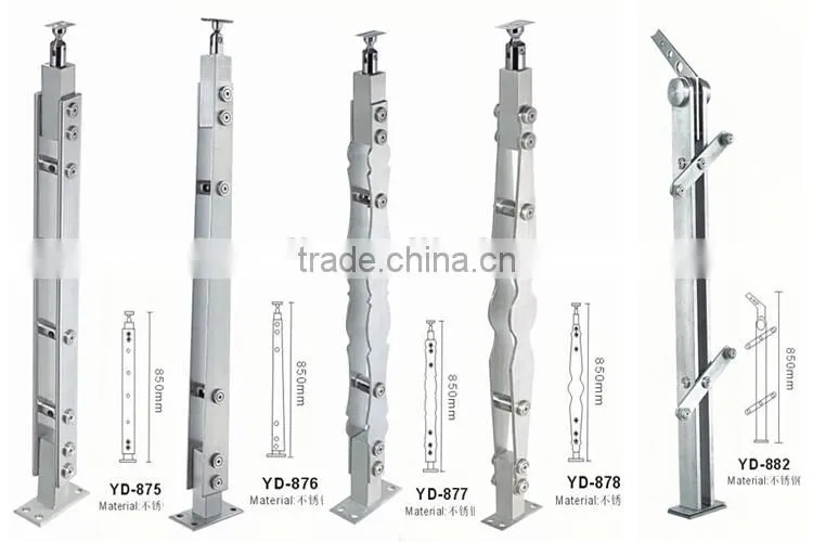 Stainless Steel Terrace Railings