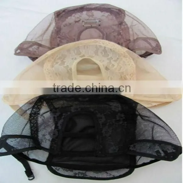 QUALITY adjustable wig cap/stretch adjustable wig cap