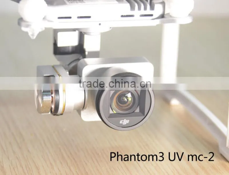 UV filters 12layers for DJI Phantom 3 Professional/Advanced/Standard